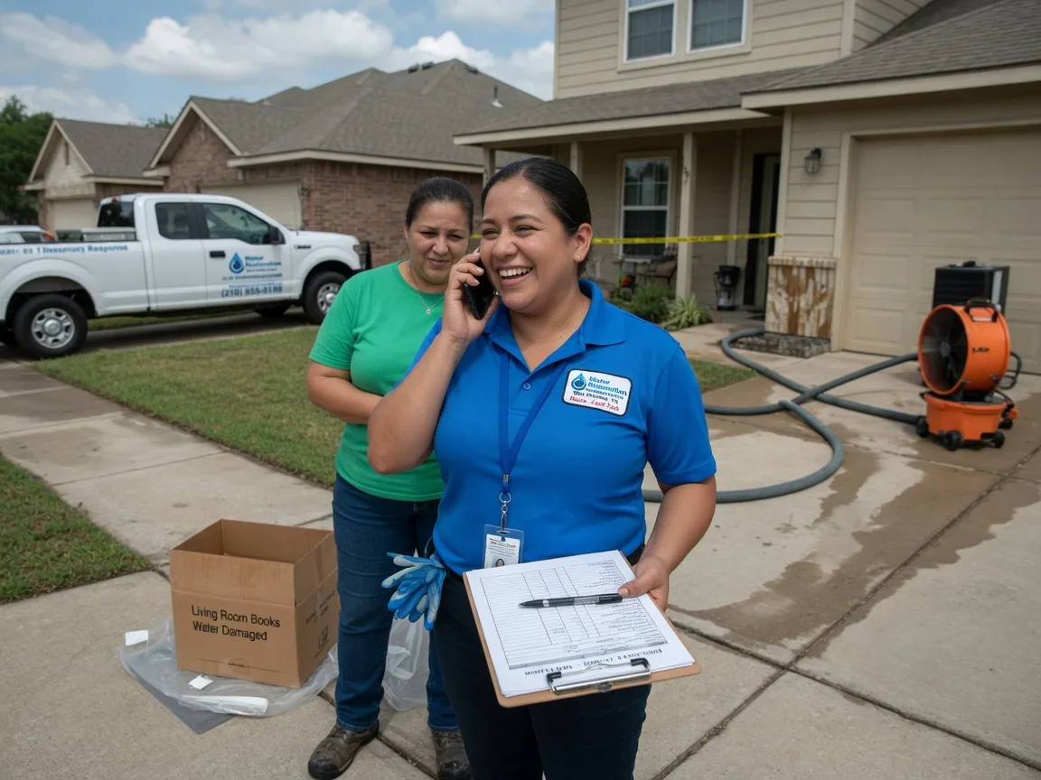 Water Damage Repair Weatherford, OK FAQs